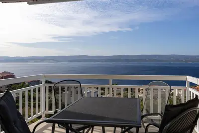 Image de Bel appartement à Stanici avec WiFi