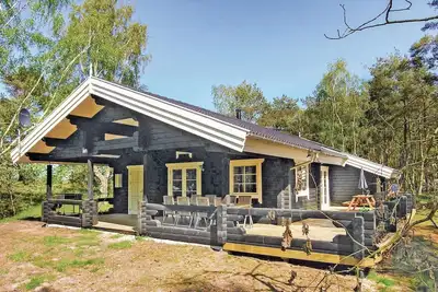 Image de Belle maison de 3 chambres à Aakirkeby