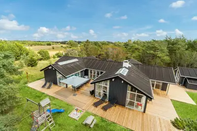 Image de Superbe maison à ålbæk avec WiFi
