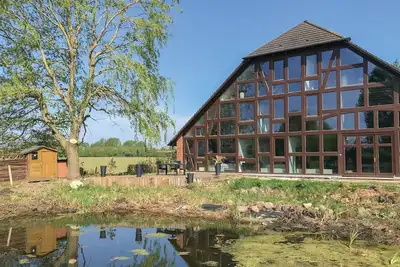 Image de Superbe maison à Dragun avec sauna