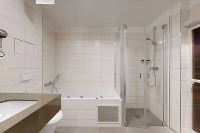DünenResort 07, appartement 4-5p. , Sauna, vue mer, Wlan - DünenResort 07
