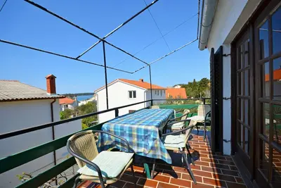 Image de Appartements Ines (65041-A1) - Banjol - île de Rab