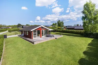Image de Belle maison Ă Egernsund avec WiFi