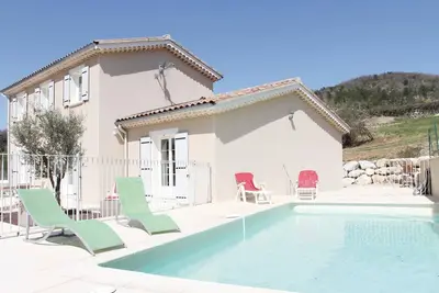 Image de Belle maison de 5 chambres à Saint.