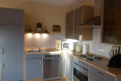 Image de Appartement - Appartement Heiden - 100m de la plage - \"DĂĽnenresidenz\"