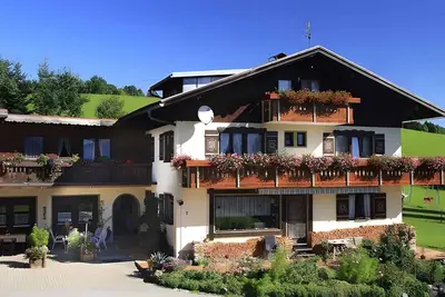 Image de Appartement de vacances avec balcon couvert