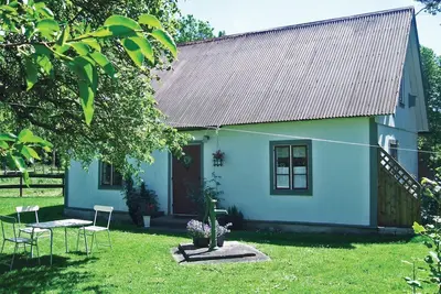 Image de Superbe maison à Visby avec WiFi