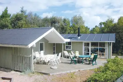 Image de Superbe maison à ålbæk avec WiFi