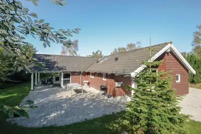 Image de Belle maison à Væggerløse avec WiFi