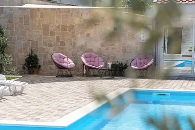 Image de Appartement de vacances avec piscine