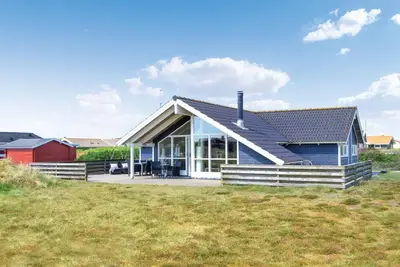 Belle maison à Hvide Sande avec sauna