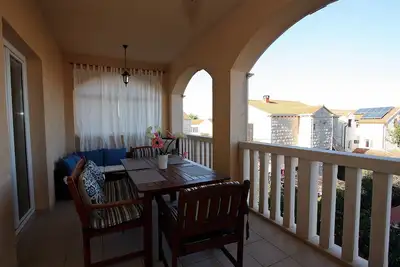 Image de Appartements Mara (24791-A4) - Supetar - île de Brac