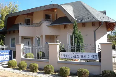 Image de Studio avec internet, grill et pavillon