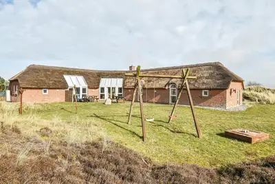 Image de Maison confortable à Ringkøbing avec.