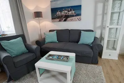 Image de 20 Ferienappartement Jasmund (H) - Immeuble Haus Arkona