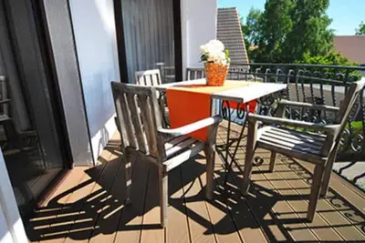 Image de Appartement A - Binz - maison de vacances au panier de plage \/ Asm