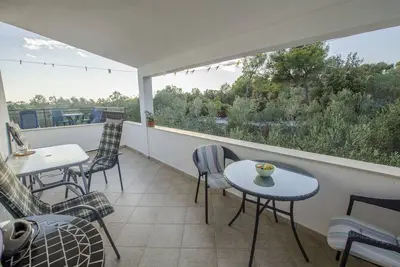 Image de Appartements Zdenko (10981-A1) - Maslinica