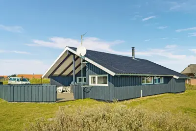 Superbe maison à Hvide Sande avec sauna