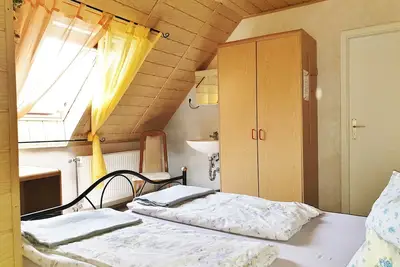 Image de Chambre triple - Pension Henze