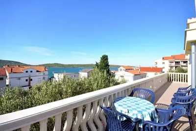 Appartements Rosanda (20441-A3) - Pirovac