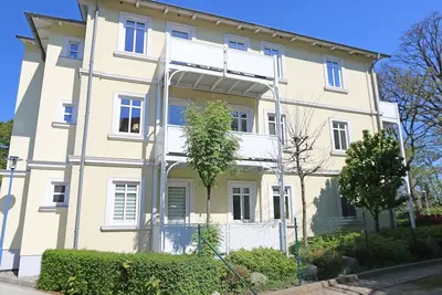 Image de Villa Strandmuschel Whg. 09 avec balcon (sud \/ est) - H: Villa Strandmuschel Whg. 09 avec balcon (sud \/ est)