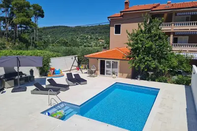 Image de Appartement de vacances avec air conditionné et internet