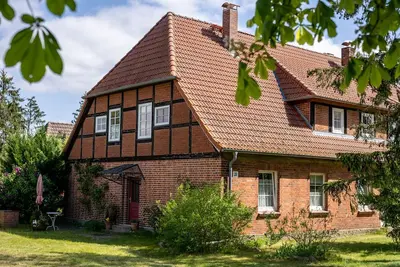 Image de A proximité du Parc National Müritz - top rénové 68m² appartement avec Infarotsauna, Wlan