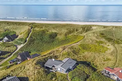 Superbe maison à Hvide Sande avec sauna