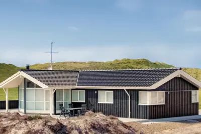Superbe maison à Hvide Sande avec sauna