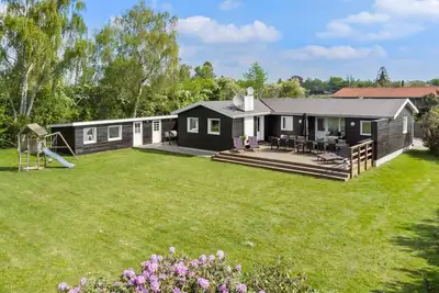 Image de Superbe maison à Væggerløse avec WiFi