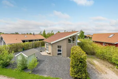 Image de Superbe maison à Væggerløse avec WiFi
