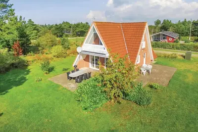 Image de Belle maison Ă Skjern avec WiFi