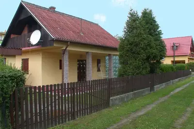Maison de vacances avec jardin et terrasse