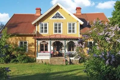 Image de Belle maison de 5 chambres à Fågelfors