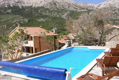 Image de Maison de vacances avec piscine