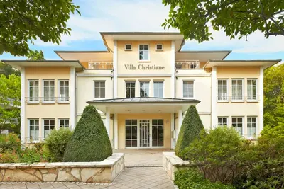 Image de Villas au parc Goethe, Villa Christiane, Whg 01 - Vg 01 / -