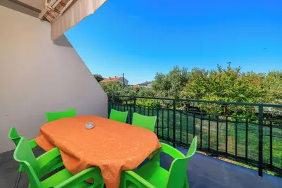 Image de Appartements Anica (65031-A1) - Banjol - île de Rab