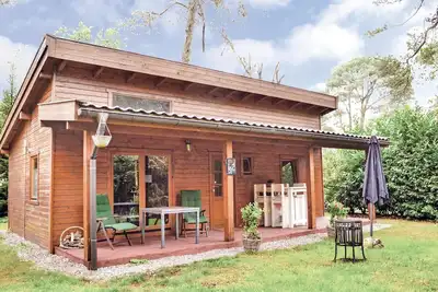 Image de Boshuisje Veluwe - De Tjiftjaf