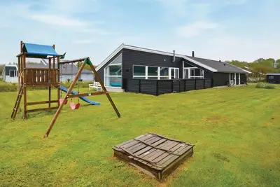 Image de Belle maison à Ebeltoft avec sauna