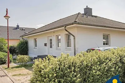 Image de Appartement (app. ) Whg 01 Gartenstraße - Garden 01