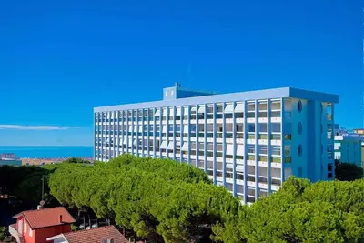 Image de Appartement de vacances avec air conditionné et près de la plage