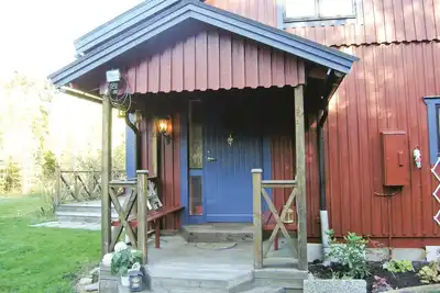 Image de Superbe maison Ă Skillingaryd avec.