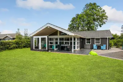 Image de Belle maison à Hemmet avec WiFi