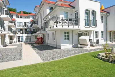 Image de H: Maison vue sur la mer A 0. 04 dune blanche avec terrasse - Maison vue sur la mer A 0. 04 dune blanche avec terrasse