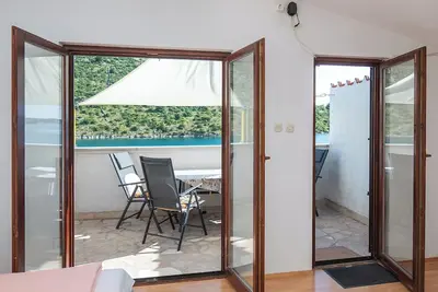 Image de Appartements Kovacevic (10021-A3) - Rogoznica