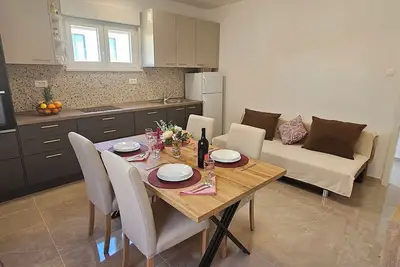 Image de Appartement Bruno (38141-A1) - Okrug Gornji (Ciovo)