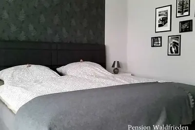 Image de Chambre Familiale (Chambre 6) - Pension Holl et Boll sur Hexenstieg