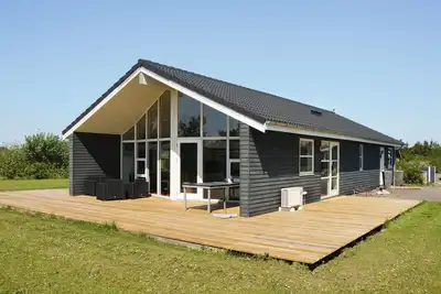 Image de Belle maison à Hemmet avec WiFi