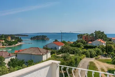 Image de Appartements Vila Antula (66781-A4) - Banjol - île de Rab