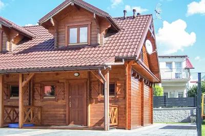 Image de Belle maison à Sianozety avec WiFi